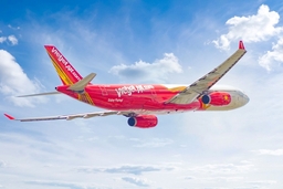 Vietjet tăng 99 chuyến bay mỗi tuần đón mùa lễ hội cuối năm