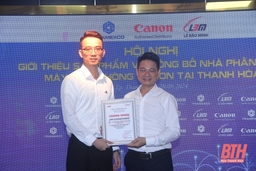 Tramexco là nhà phân phối chính thức máy văn phòng Canon tại Thanh Hóa