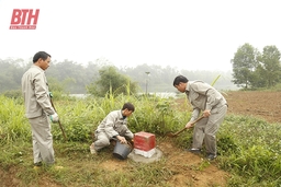 Đẩy mạnh thực thi pháp luật về tài nguyên nước