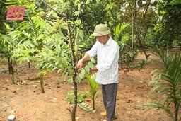 Phát huy vai trò người có uy tín trong đồng bào dân tộc thiểu số