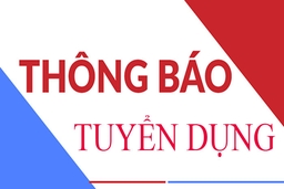 Trung tâm Nước sinh hoạt và Vệ sinh môi trường nông thôn tuyển dụng 20 viên chức