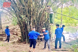 Thanh niên Thanh Hóa đoàn kết, tiên phong, khát vọng, cống hiến