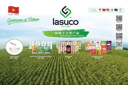 Sức hút của Lasuco Group tại triển lãm thúc đẩy hợp tác Trung Quốc – ASEAN