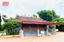 Hồn làng Đắc Châu