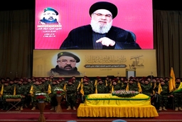 Cái chết của thủ lĩnh tối cao Hezbollah Hassan Nasrallah hình thành trật tự mới ở Trung Đông