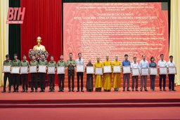 Đẩy mạnh phong trào toàn dân bảo vệ an ninh Tổ quốc trong đồng bào các tôn giáo