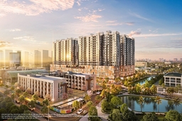 Princess’s Manor chinh phục khách hàng nhờ uy tín số 1 của thương hiệu Vinhomes