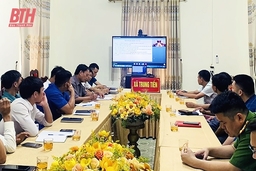 Quan Sơn xây dựng chính quyền số