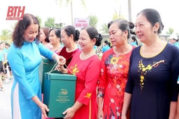 Đóng góp tích cực vào sự phát triển của thành phố