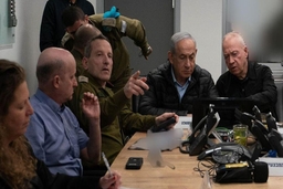 Chiến sự Trung Đông: Israel tấn công Iran