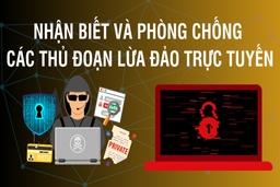 Kỹ năng nhận diện và phòng chống lừa đảo trực tuyến: Kỹ năng bảo vệ