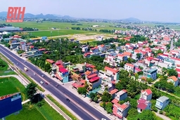 Kỷ niệm 70 năm thành lập Đảng bộ xã Hoằng Quý (8/11/1954 - 8/11/2024): Tiếp nối lịch sử, vững bước đi lên