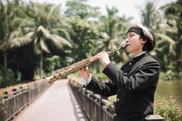 Nghệ sỹ saxophone Bảo Anh Taruki ra mắt album nhạc mang âm hưởng Việt-Nhật