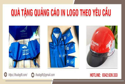 Quà tặng Thủ Đô  Gift - Địa chỉ cung cấp quà tặng in logo uy tín