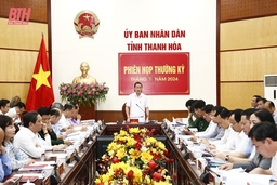 Kinh tế - xã hội của tỉnh Thanh Hóa năm 2024 đạt được  khá toàn diện