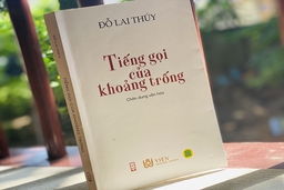 “Tiếng gọi của khoảng trống” – viết như nội tâm hóa sự tham dự văn hóa