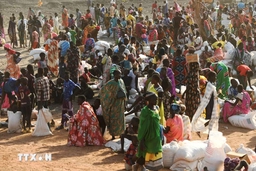 Liên hợp quốc cảnh báo nạn đói nghiêm trọng ở Nam Sudan