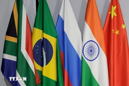 Nga công bố 9 quốc gia trở thành đối tác BRICS trong năm 2025