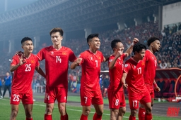 Đội tuyển Việt Nam giành lợi thế trước trận chung kết lượt về ASEAN Cup 2024