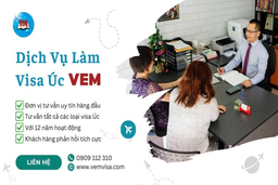 VEM - Dịch vụ làm visa Úc nhanh chóng, tin cậy và chất lượng