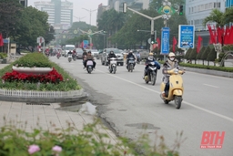 Thực hiện cao điểm bảo đảm trật tự, an toàn giao thông dịp Tết Nguyên đán Ất Tỵ và Lễ hội xuân năm 2025