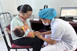 Bộ Y tế đề xuất đưa vaccine phòng phế cầu vào Chương trình tiêm chủng