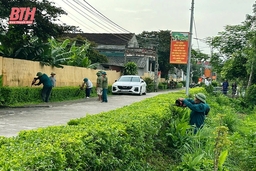 Từ mô hình điểm đến phong trào rộng khắp