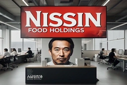 Nissin đầu tư hàng trăm triệu USD đưa mì ăn liền trở lại ngôi vương