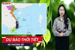 Dự báo thời tiết 4/3: Miền Bắc đêm và sáng mưa nhỏ, ngày nắng; miền Nam nắng nóng