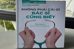 Hãy cố vấn cho sức khỏe chính mình