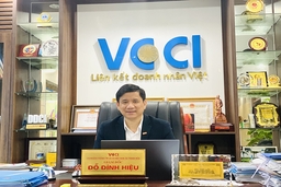 Ông Đỗ Đình Hiệu, Giám đốc VCCI - Chi nhánh Thanh Hóa - Ninh Bình: “Giá trị quan trọng nhất của DDCI không phải là bảng xếp hạng thứ bậc mà là những bài học kinh nghiệm, nhận diện dư địa cải cách”