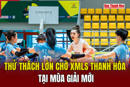 Thử thách lớn chờ Xi Măng Long Sơn Thanh Hóa tại mùa giải mới