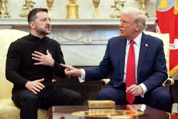 Tổng thống Ukraine ra tối hậu thư về thỏa thuận khoáng sản của Mỹ