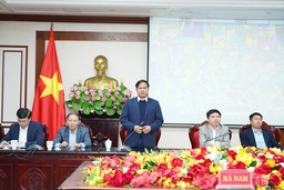 Hút nhân lực chất lượng cao, Hà Nam phát triển đô thị Đại học quy mô thứ 2 cả nước