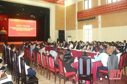 Nâng cao hiệu quả công tác nắm bắt, định hướng dư luận xã hội trên địa bàn tỉnh Thanh Hóa trong bối cảnh mới