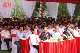 Lễ hội đền Đồng Cổ -  Di sản văn hoá phi vật thể Quốc gia