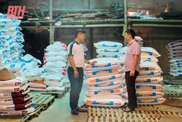 Thanh Hóa có 2 đơn vị được trao giải thưởng “Ngôi sao Hợp tác xã năm 2025” 