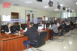 Xây dựng nền hành chính hiện đại, hoạt động hiệu quả