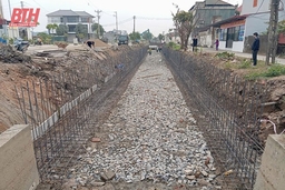 Chủ động phòng chống hạn và xâm nhập mặn