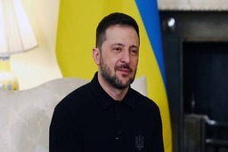 Tổng thống Ukraine phản ứng với lệnh ngừng bắn của Nga