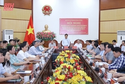 Tăng cường, nâng cao hiệu quả công tác phòng, chống và kiểm soát ma túy