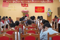 Như Xuân triển khai kế hoạch sắp xếp đơn vị hành chính cấp xã