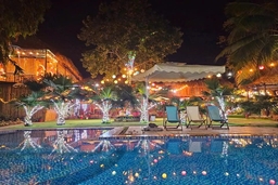 Nơi thời gian lắng lại                                                              