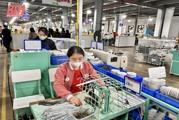 Công nhân Thanh Hóa tiên phong bước vào kỷ nguyên mới