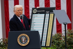 100 ngày đầu tiên của Tổng thống Donald Trump: Lùi một bước, tiến hai bước