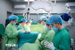 TP.HCM: 6 bệnh nhân được cứu sống nhờ ghép tạng