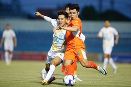 Đông Á Thanh Hóa - CLB TP. HCM: Tìm lại niềm tin 