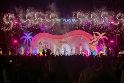 Bùng nổ với chuỗi sự kiện Ice – Cream Fest tại Vlasta - Sầm Sơn