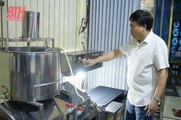 “Chìa khóa” nâng cao chất lượng sản phẩm OCOP