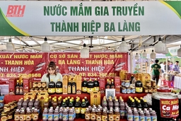 “Chìa khóa” giúp nâng tầm thương hiệu địa phương